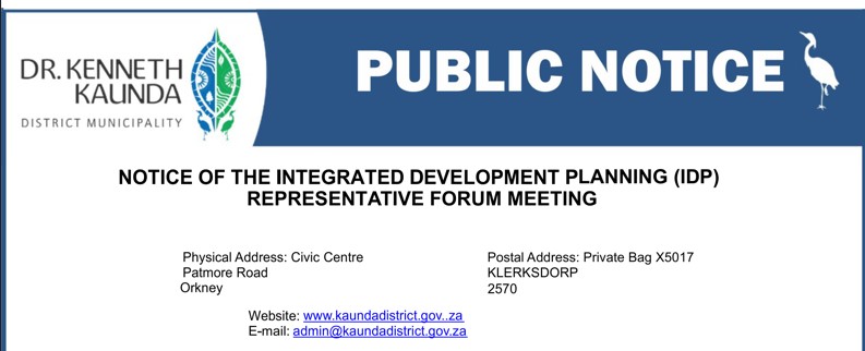 Community Development Program